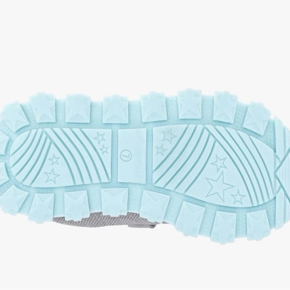 Simple Joys baby unisex sneakers - Picture 4 of 7